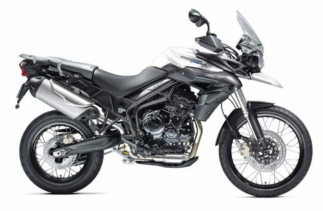 Triumph Tiger 800 XC (2011-2014)